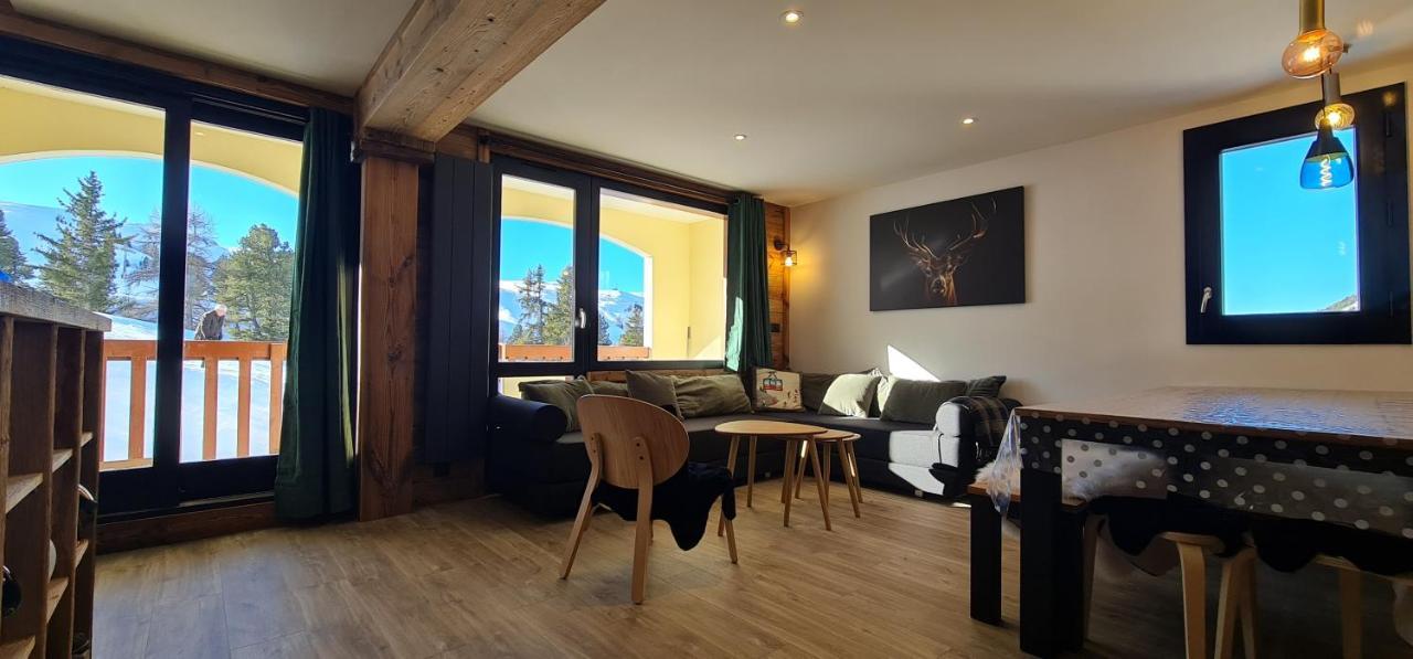 Apartment Les Etoiles De Le Quartz La Plagne